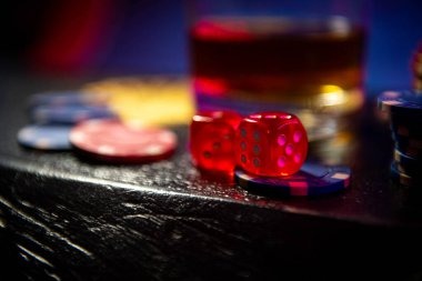 Lightning Baccarat Game 